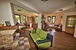 Widok na salon