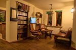 Widok na salon